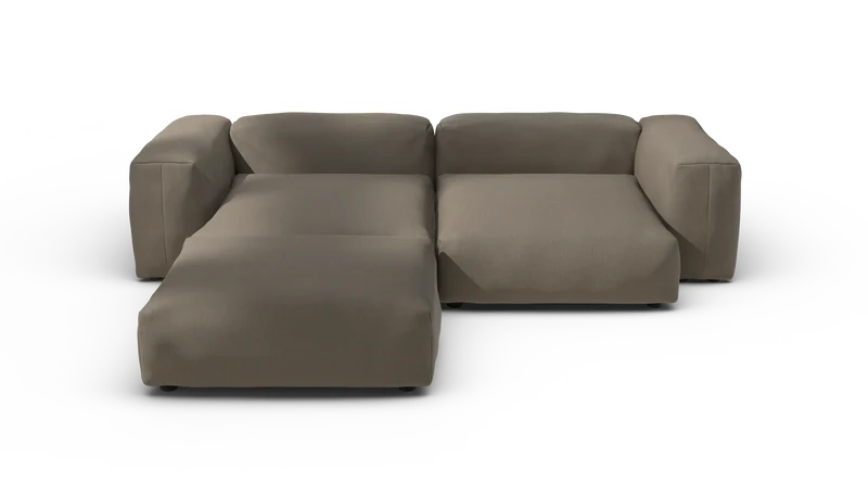Ensemble de canapés modulaires 03