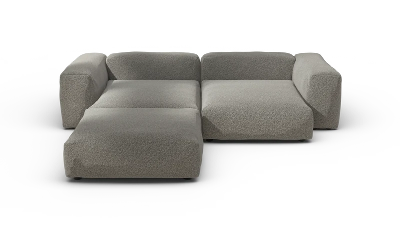 Ensemble de canapés modulaires 03