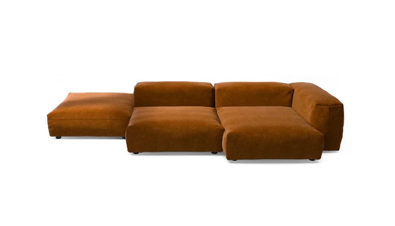 Ensemble de canapés modulaires 09