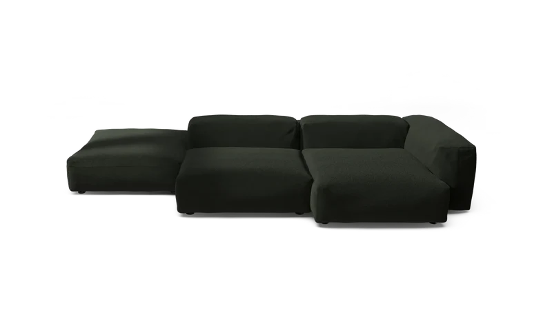 Ensemble de canapés modulaires 09