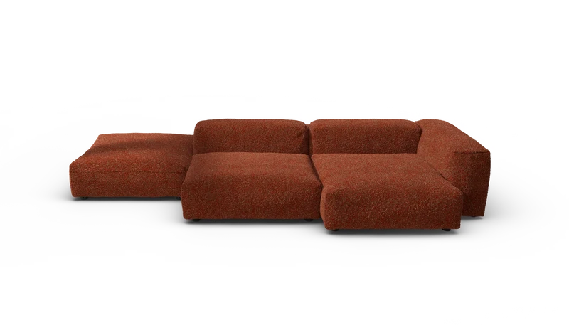 Ensemble de canapés modulaires 09