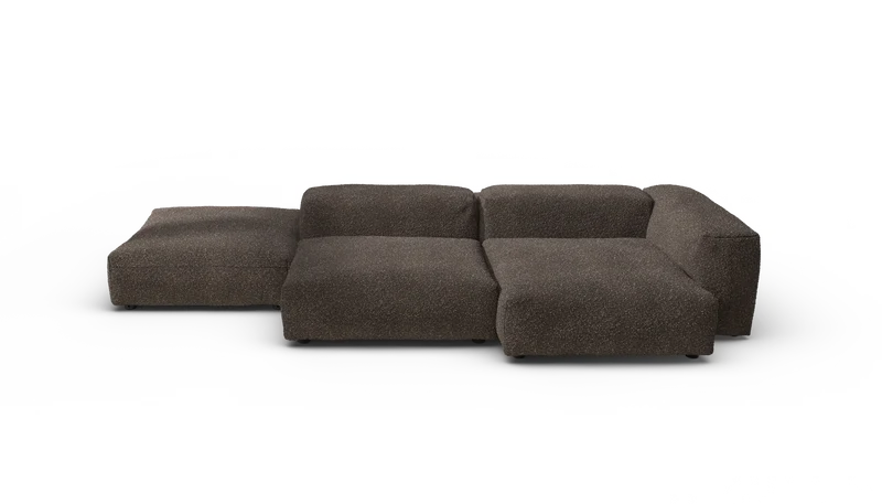 Ensemble de canapés modulaires 09