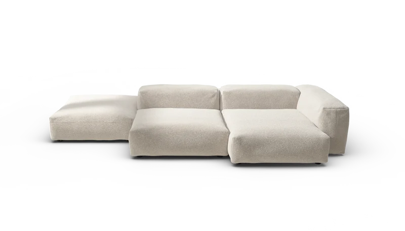 Ensemble de canapés modulaires 09