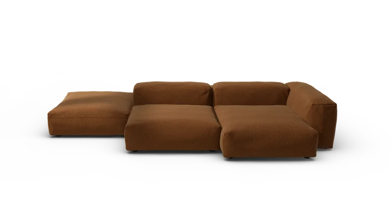 Ensemble de canapés modulaires 09