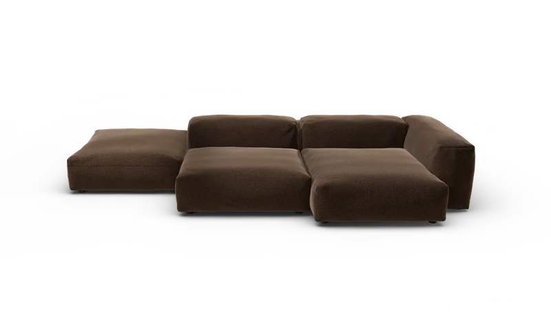 Ensemble de canapés modulaires 09