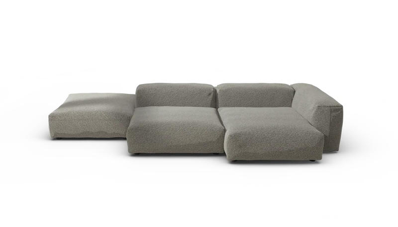 Ensemble de canapés modulaires 09