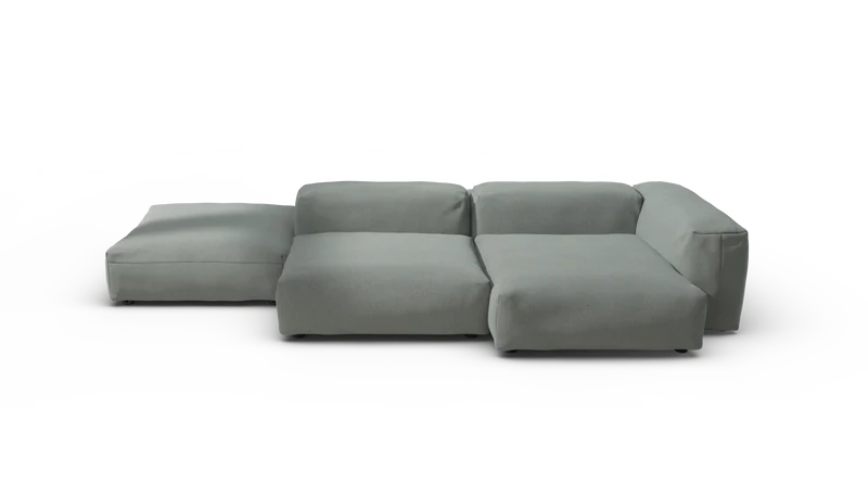 Ensemble de canapés modulaires 09