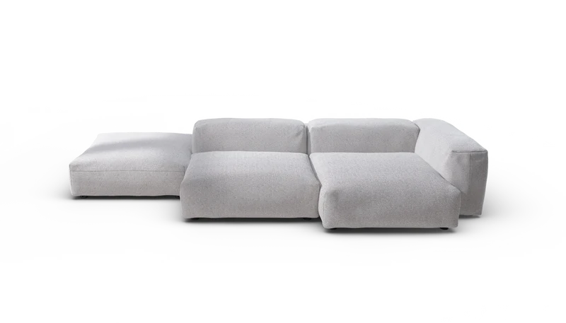 Ensemble de canapés modulaires 09