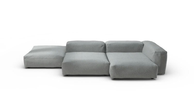 Ensemble de canapés modulaires 09