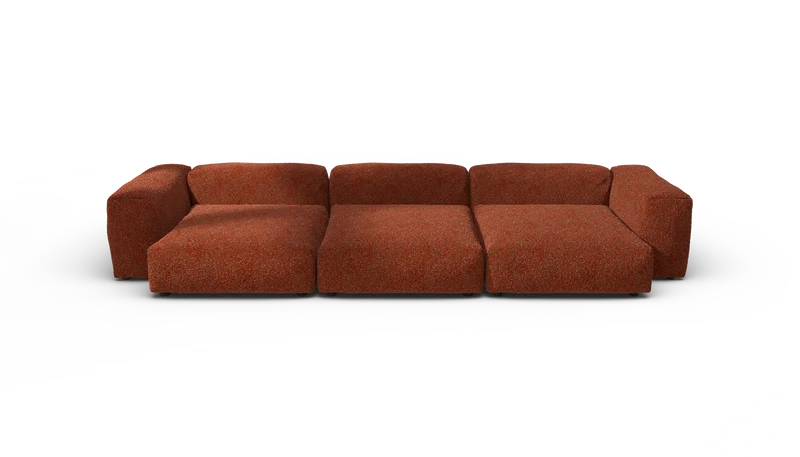 Ensemble de canapés modulaires 05