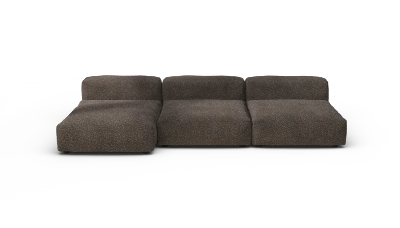Ensemble de canapés modulaires 04