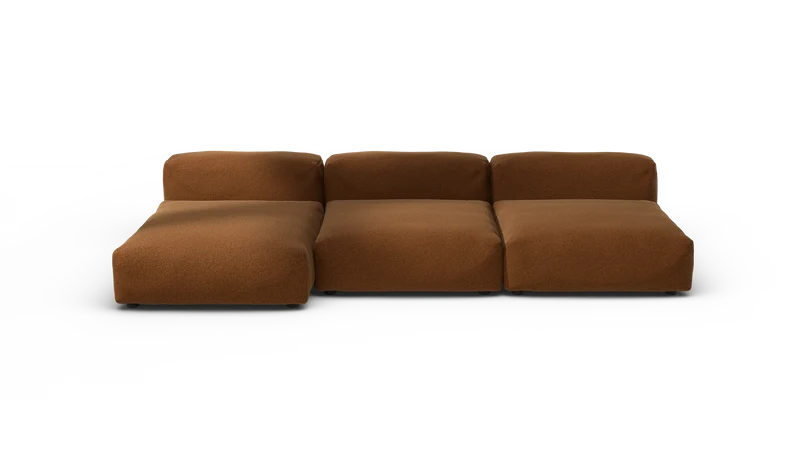 Ensemble de canapés modulaires 04