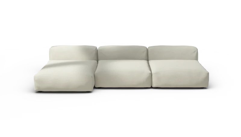 Ensemble de canapés modulaires 04