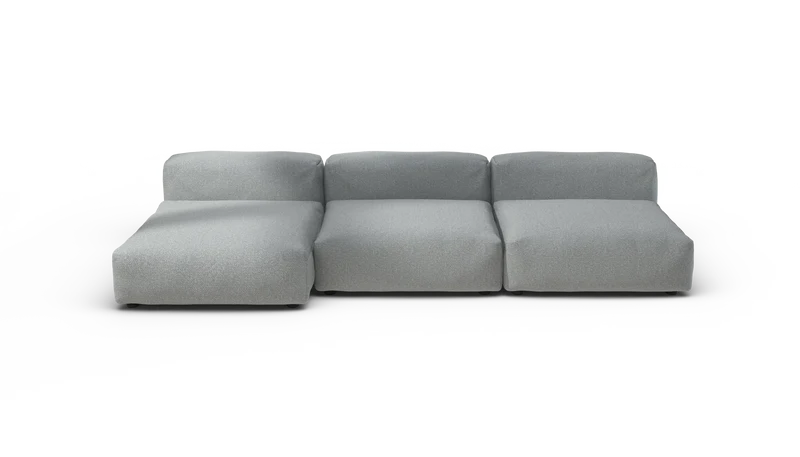 Ensemble de canapés modulaires 04