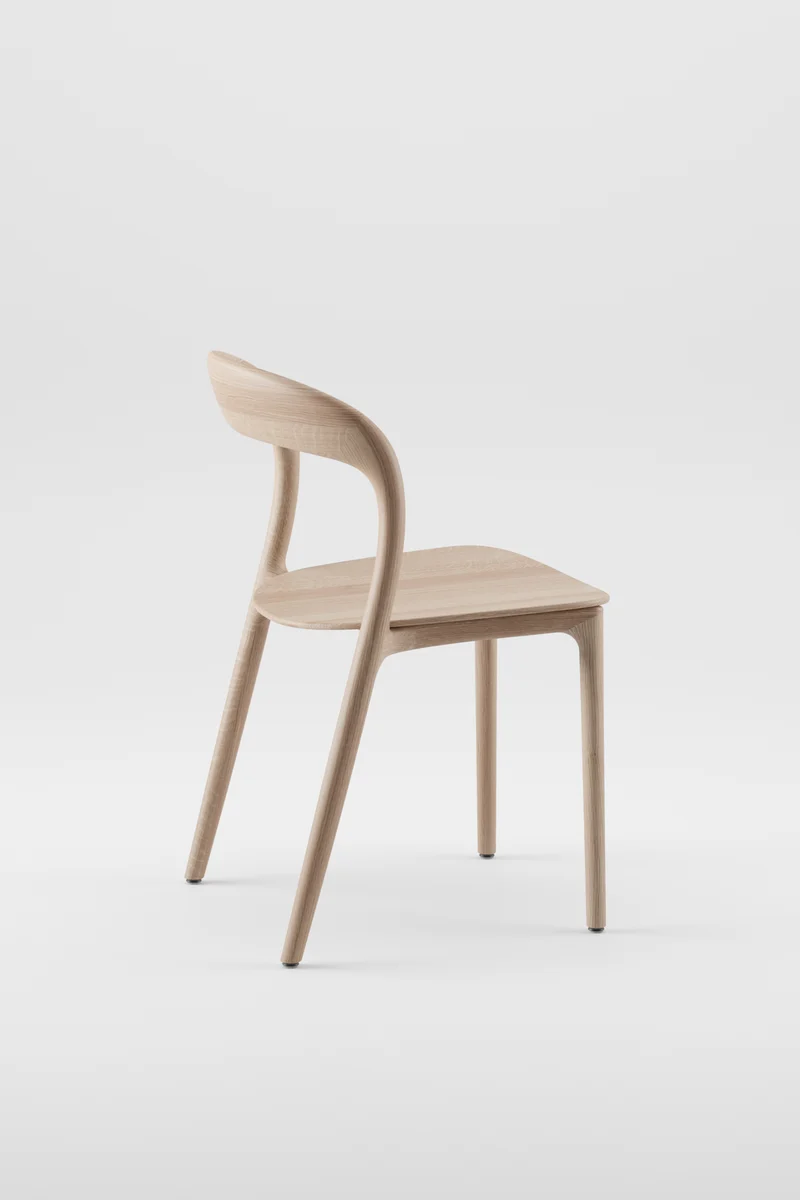 Chaise - bois massif - Neva Light