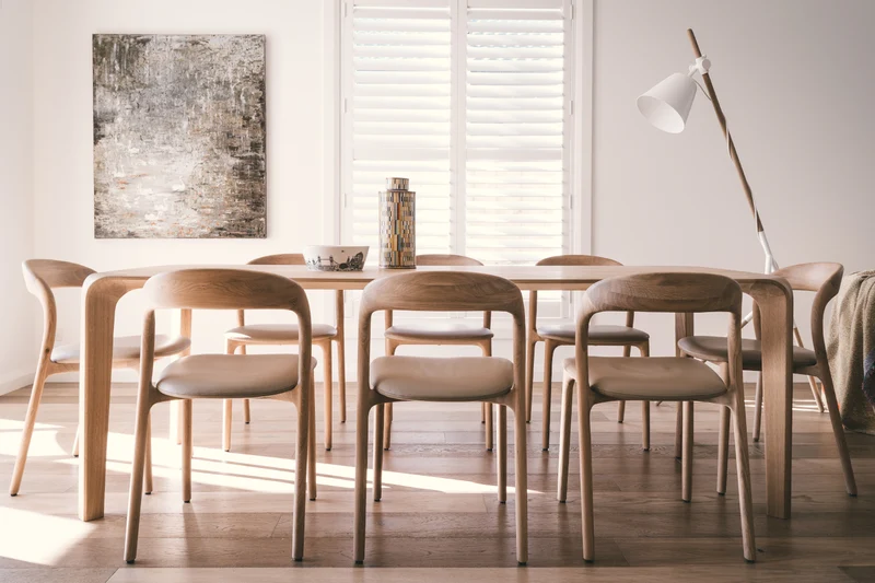 Chaise - bois massif - Neva Light