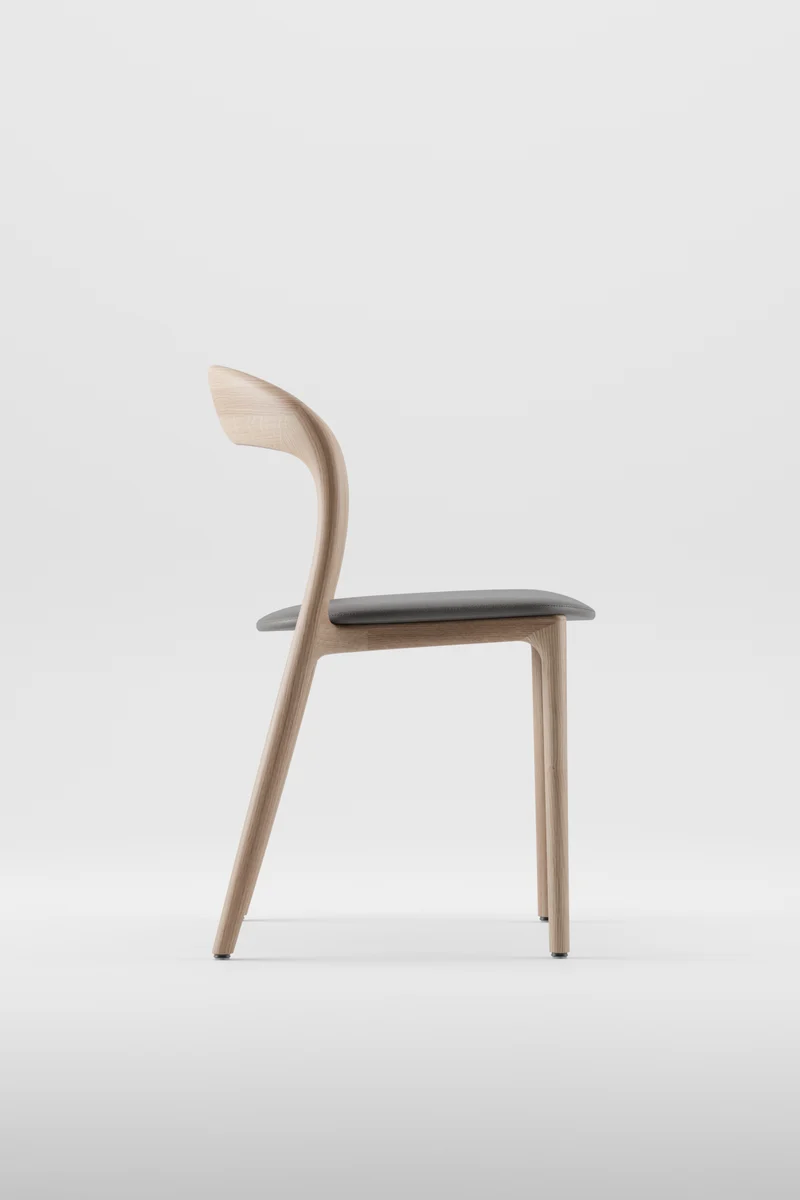 Chaise - bois massif - Neva Light