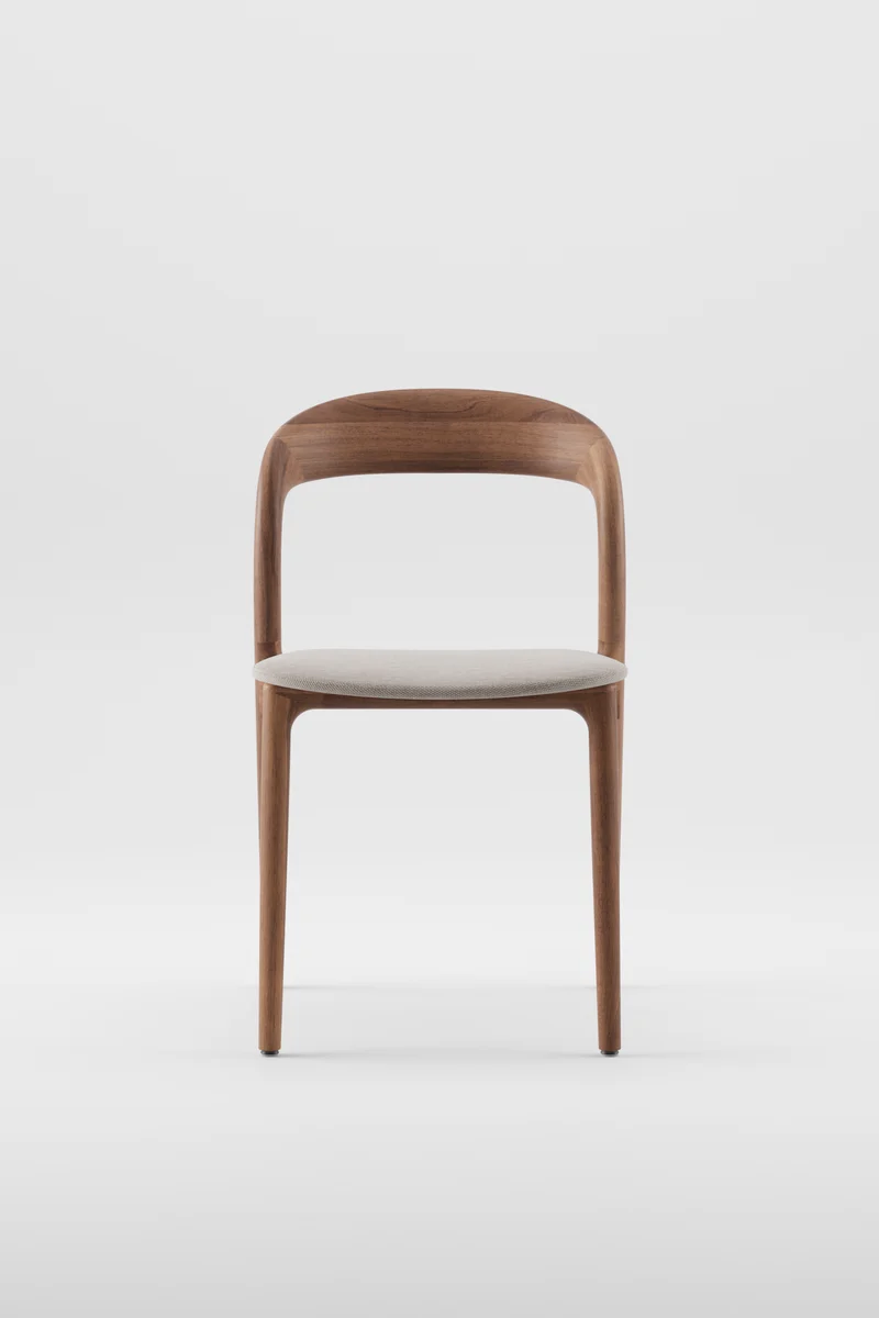 Chaise - bois massif - Neva Light