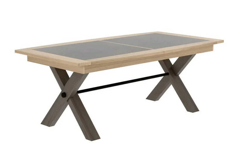 Table extensible - ADL - Magellan 100% chêne massif