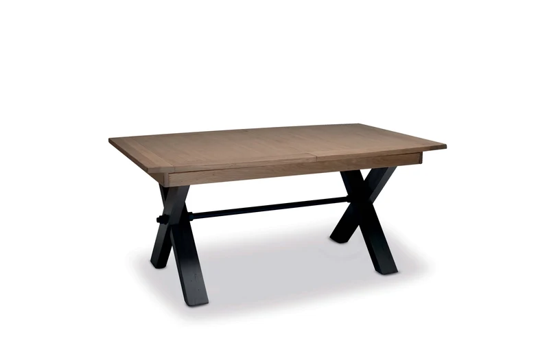 Table extensible - ADL - Magellan 100% chêne massif