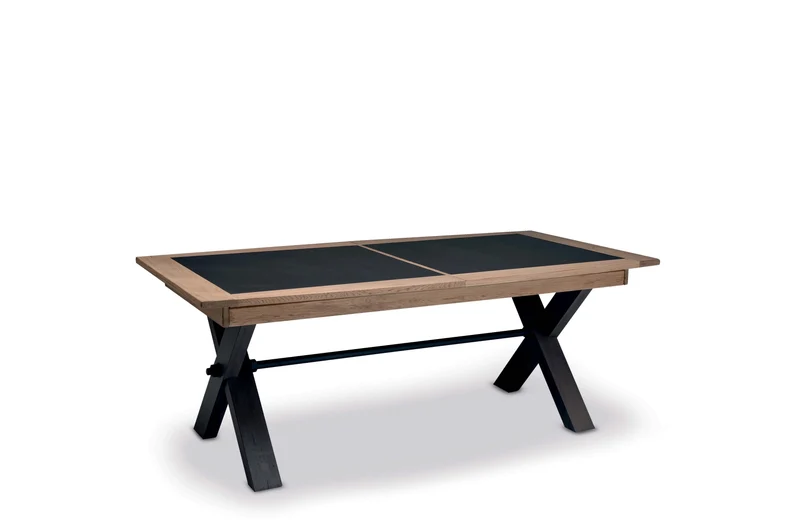 Table extensible - ADL - Magellan 100% chêne massif
