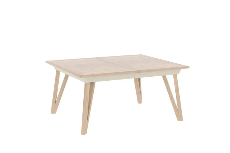 Table extensible - ADL - Alva 100% chêne massif