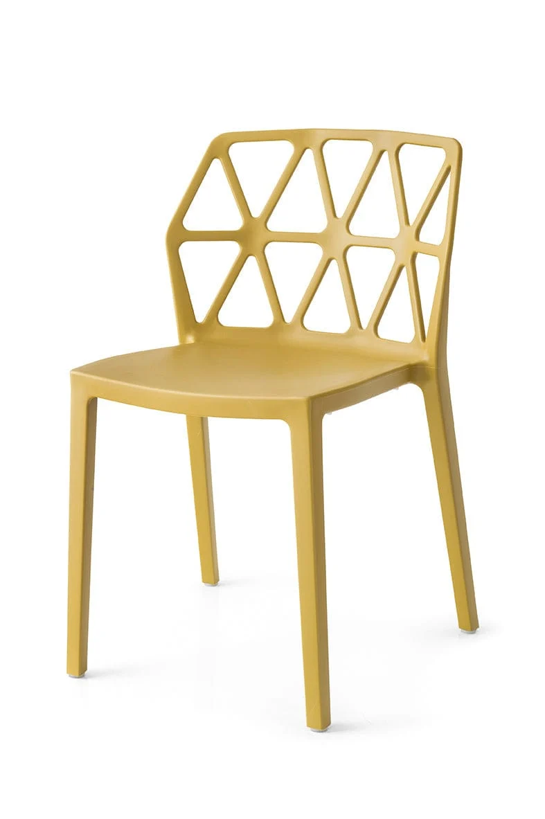 Chaise Connubia- Alchemia CB1056