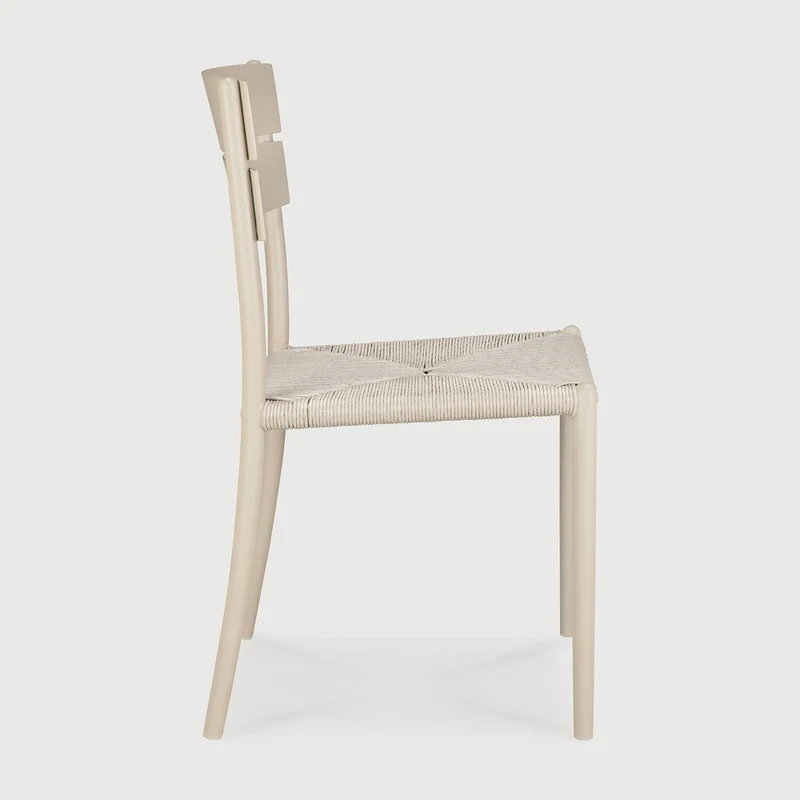 Ethnicraft Extérieur Chaise - Elin