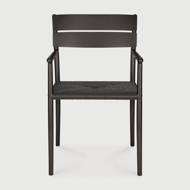 Ethnicraft Extérieur Chaise - Elin
