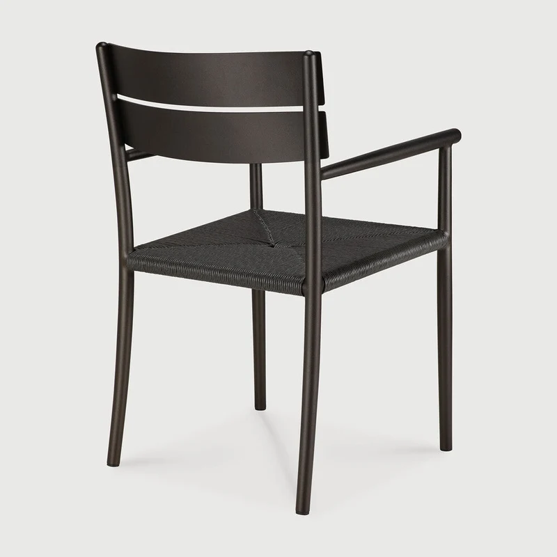 Ethnicraft Extérieur Chaise - Elin