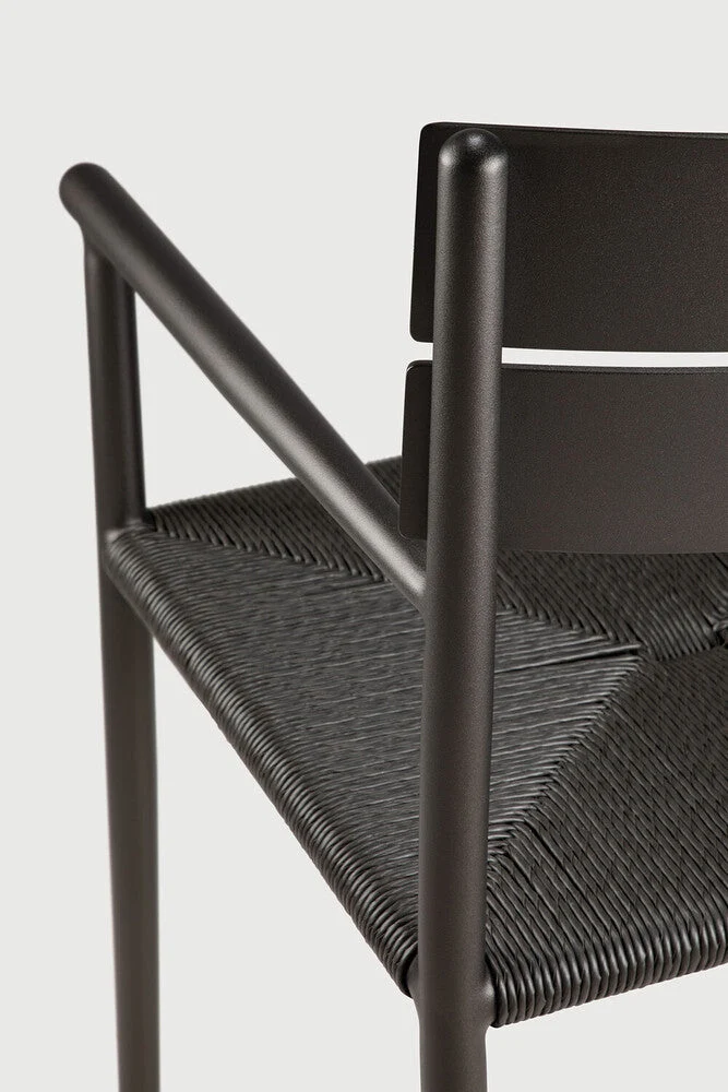 Ethnicraft Extérieur Chaise - Elin