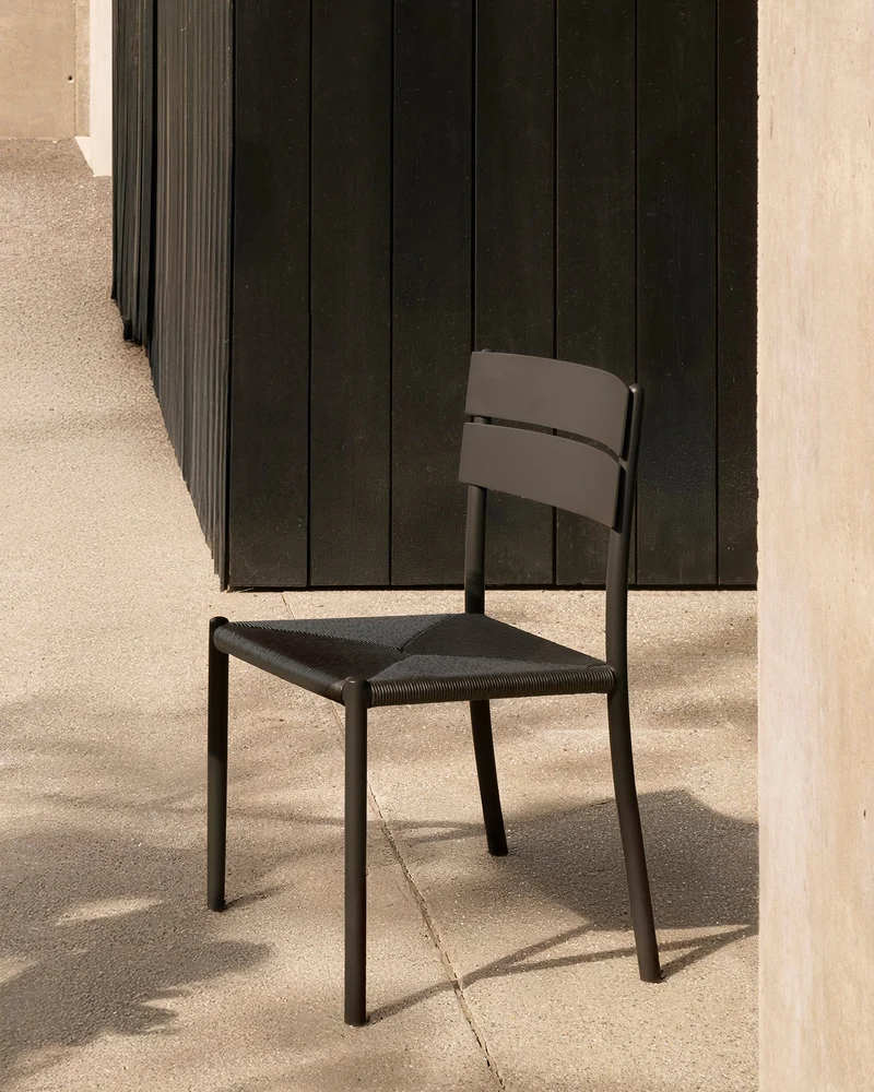 Ethnicraft Extérieur Chaise - Elin