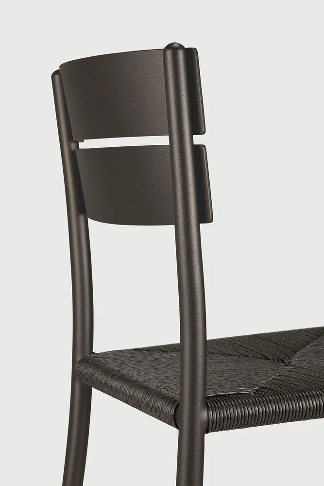 Ethnicraft Extérieur Chaise - Elin