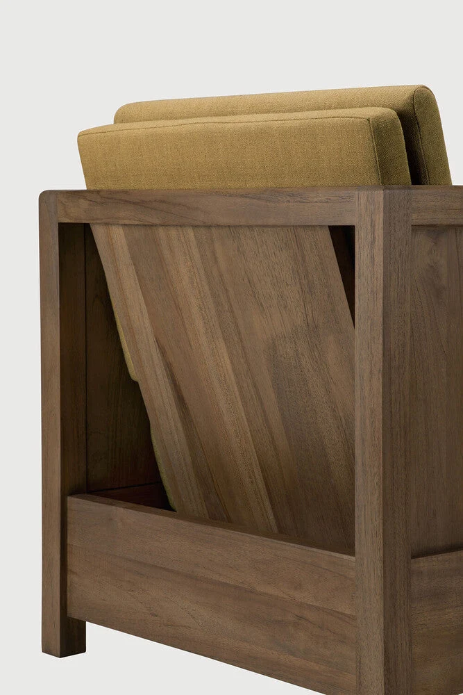 Ethnicraft Fauteuil - Roan