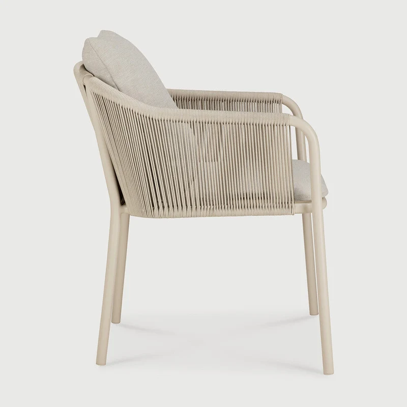 Ethnicraft Chaise Extérieur - Capitan