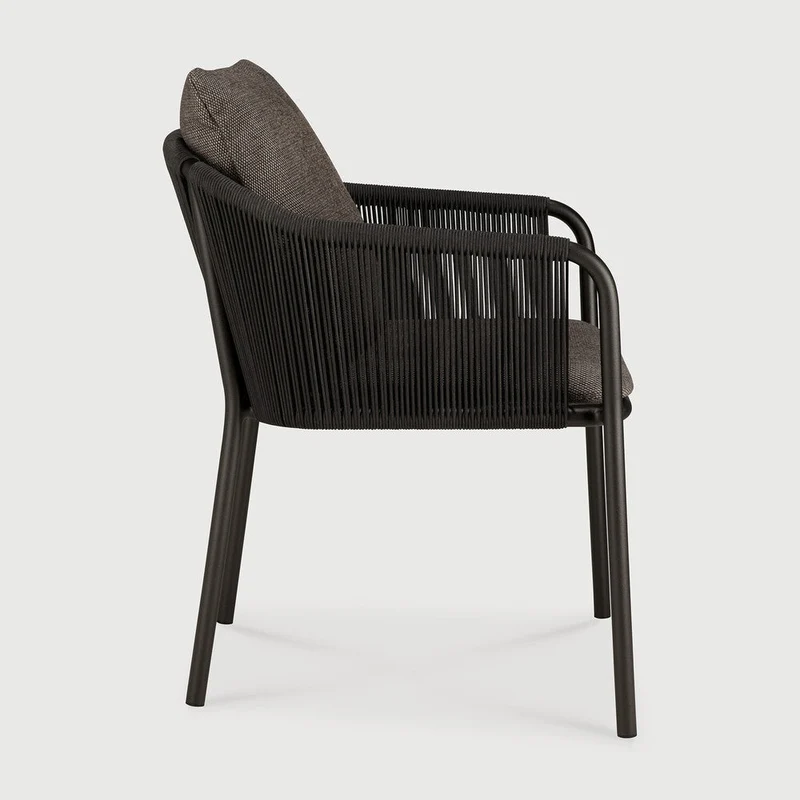 Ethnicraft Chaise Extérieur - Capitan
