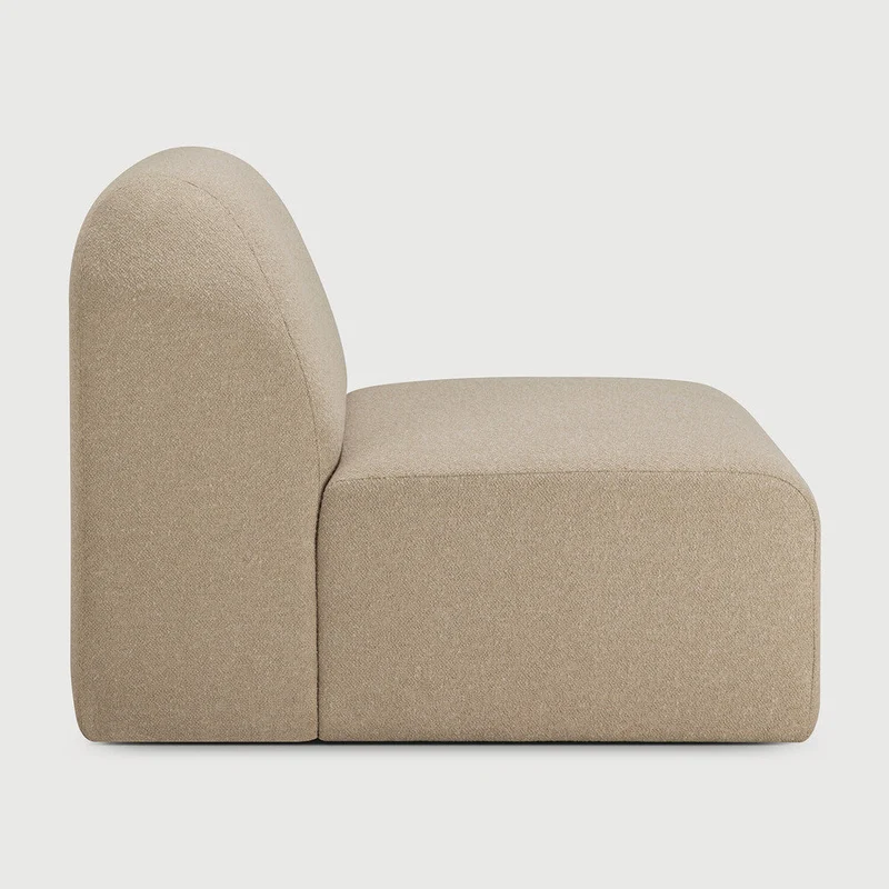 Ethnicraft Modular Canapé - Bulky (Éléments individuels)
