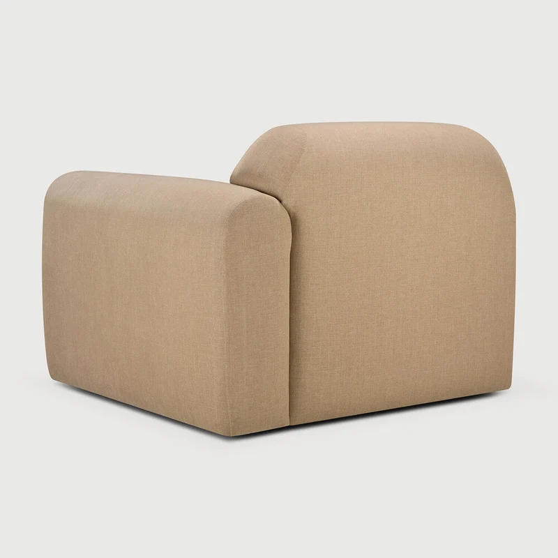 Ethnicraft Modular Canapé - Bulky (Éléments individuels)