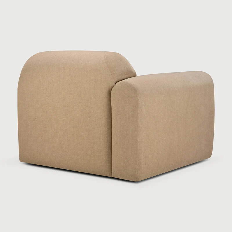 Ethnicraft Modular Canapé - Bulky (Éléments individuels)