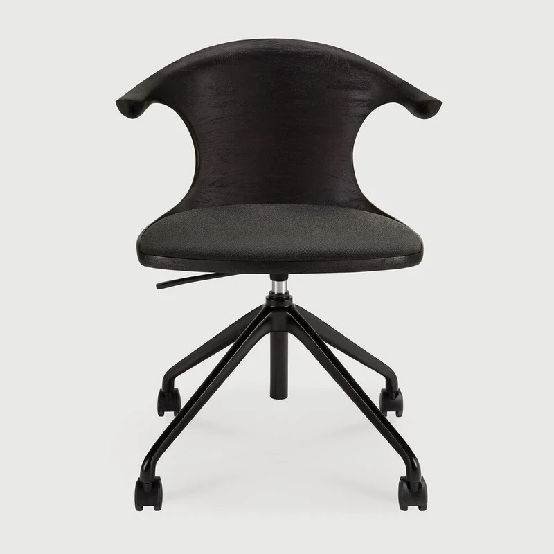 Ethnicraft Bureau Chaise - Flow