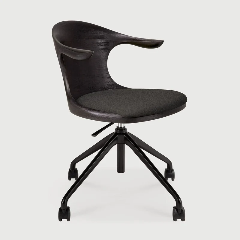 Ethnicraft Bureau Chaise - Flow