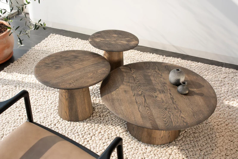 Gazzda Table d'appoint - Mushroom