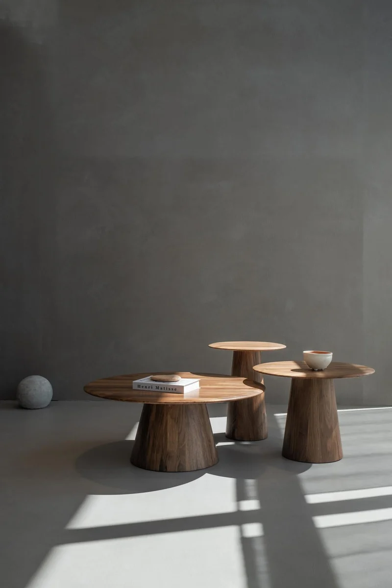 Gazzda Table d'appoint - Mushroom