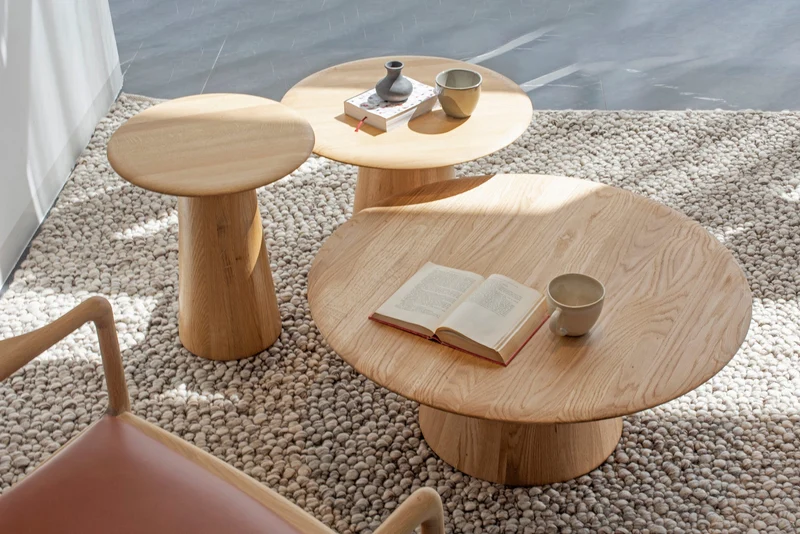 Gazzda Table d'appoint - Mushroom