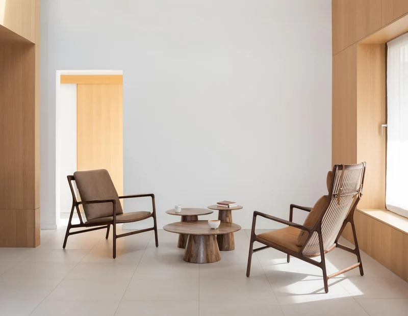 Gazzda Table d'appoint - Mushroom