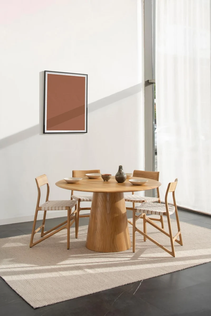 Gazzda Table Ronde - Mushroom ⌀ 126