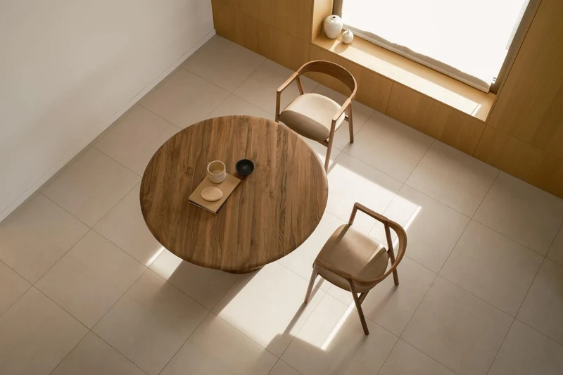 Gazzda Table Ronde - Mushroom ⌀ 126