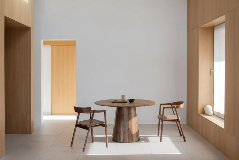 Gazzda Table Ronde - Mushroom ⌀ 126