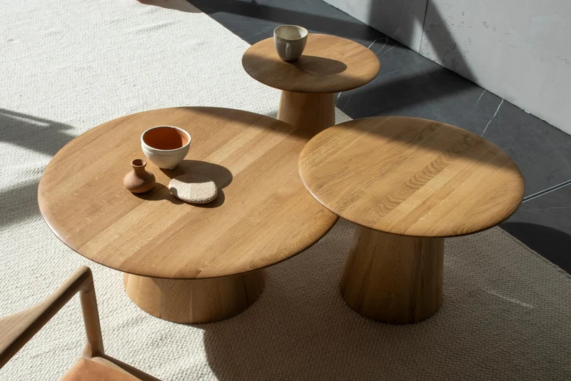 Gazzda Table Basse - Mushroom