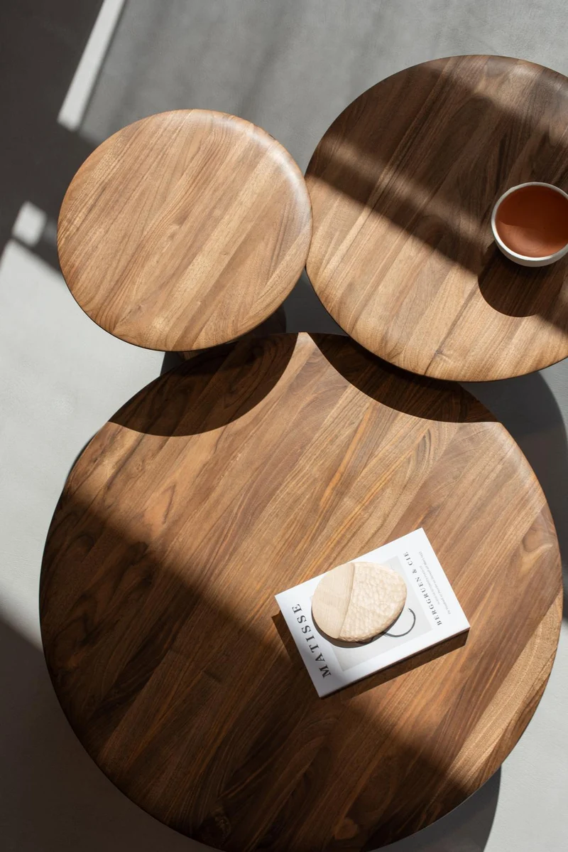 Gazzda Table Basse - Mushroom